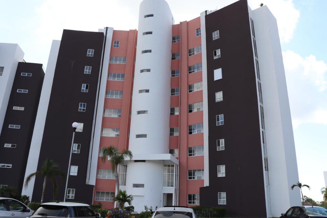 Departamento Dream Lagoons Xa Cancun Exterior photo