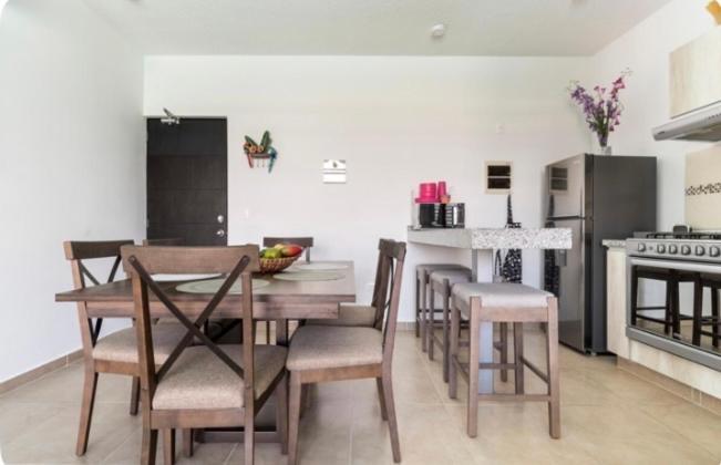 Departamento Dream Lagoons Xa Cancun Exterior photo