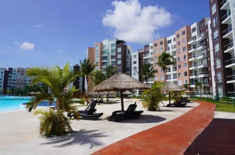 Departamento Dream Lagoons Xa Cancun Exterior photo